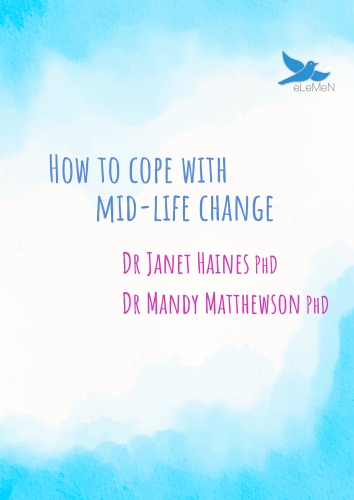 How to cope with mid-life change