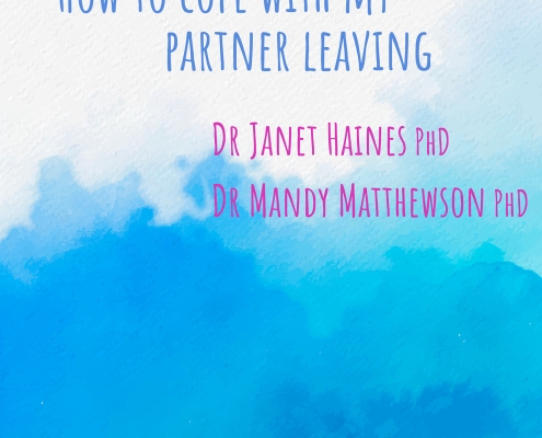 How to cope with my partner leaving